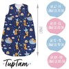 TupTam Baby Summer Sleeping Bag 0.5 Tog Made from Oeko-Tex