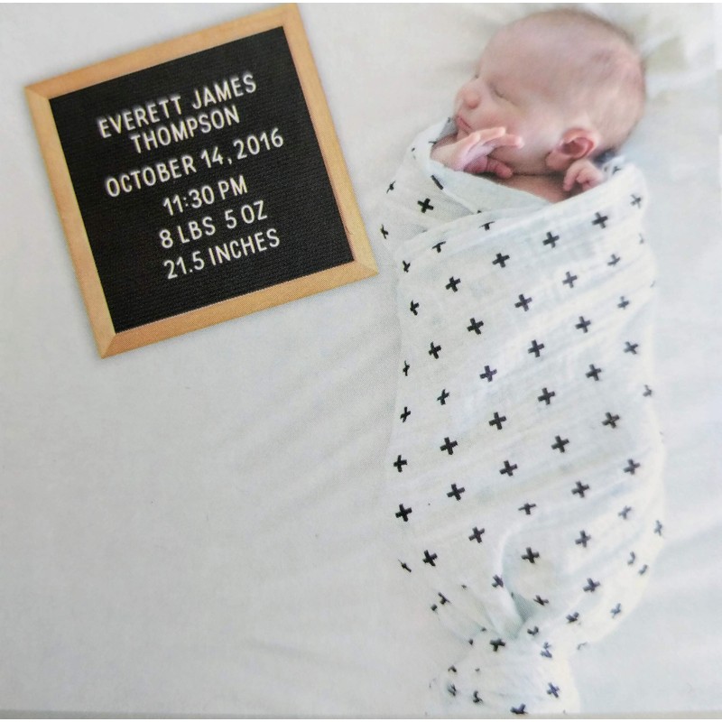 Urban House Design Letter Board