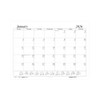House of Doolittle 2026 Monthly 22" x 17" Desk Pad