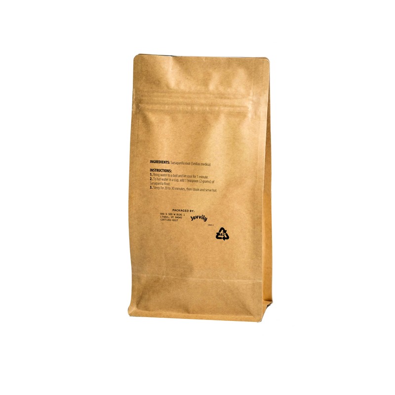 Jovvily Sarsaparilla Root - 1 lb - Cut & Sifted