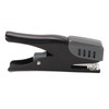 Office Stapler Ergonomic 20 Sheet Capacity Effortless Desktop Stapler Metal