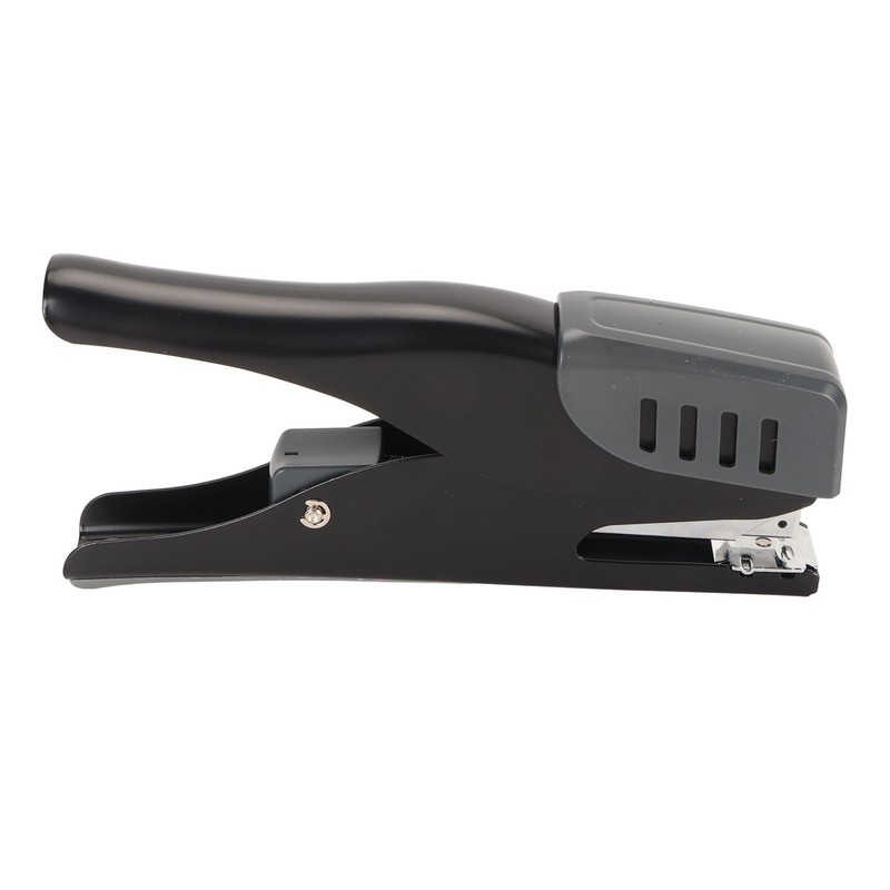 Office Stapler Ergonomic 20 Sheet Capacity Effortless Desktop Stapler Metal