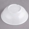 GET M-812-W Round Melamine Serving Bowl, 1.6 Quart, White (Set