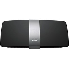 Linksys EA4500 N900 Dual Band Router (2.4/5GHz, 450Mbps) with USB Storage Link