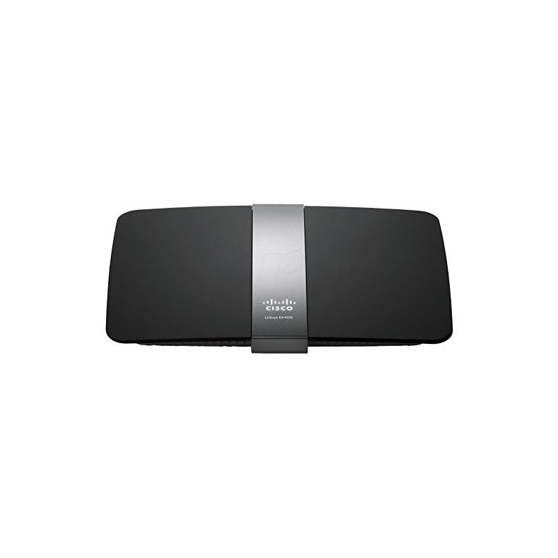 Linksys EA4500 N900 Dual Band Router (2.4/5GHz, 450Mbps) with USB