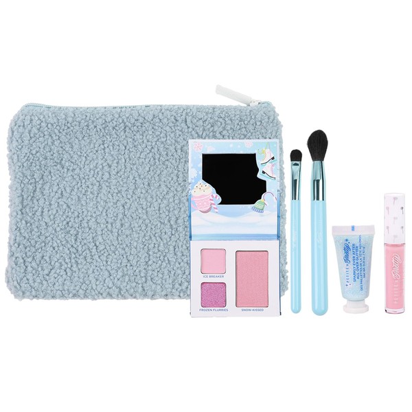 Petite 'n Pretty Sparkle Storm Makeup Gift Set for Kids,