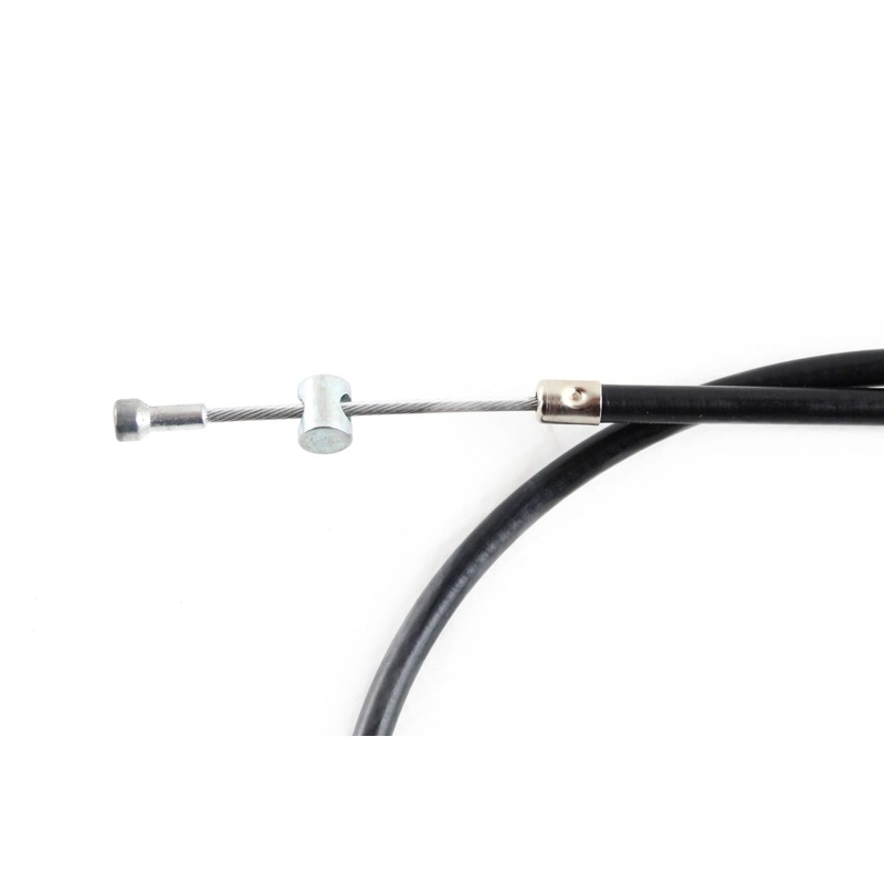 Simson Set of 5 Bowden Cables - Black - SR4-2,