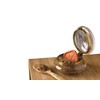 JBK Pottery Terra Cotta Brown Sugar Saver, Softens Hard Brown