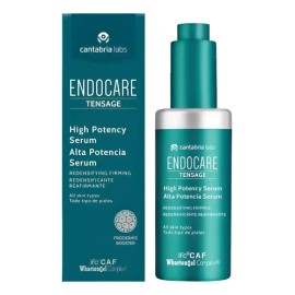 Endocare Tensage Serum Alta Potencia 30ml Piel Normal                                                                                                 