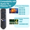 Voice Remote Replacement for Xumo TV Stream Box, Element 4K