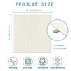 12x12 Inch Peel and Stick Carpet Tiles with Soft Pad,