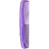 Maple Premium Dressing Hair Comb Combo Set for Men,Women (Multicolour),