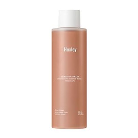 Huxley Conditioning Essence Toner; Free Shape, 6.76 fl oz (200 ml), Cactus Oil, Moisturizing Toner, Calming Skin, Refreshing & Hydrating