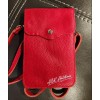 NEW Leather Cellphone Crossbody Purse