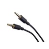PremiumCord 3.5mm 4 Pin Audio Voice Audio Jack Cable -
