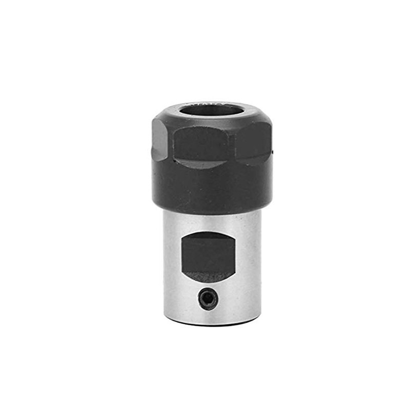 Hopbucan 10PCS Spring Collet ER16 Collet Chuck Motor Shaft Extension