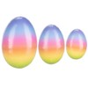 Ideen mit Herz Eggs with Colour Gradient, Fillable, Pack of