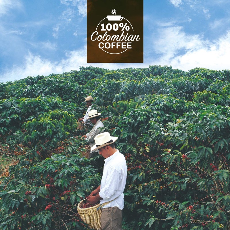 Café Sello Rojo Premium Colombian Coffee | Medium Roast Premium