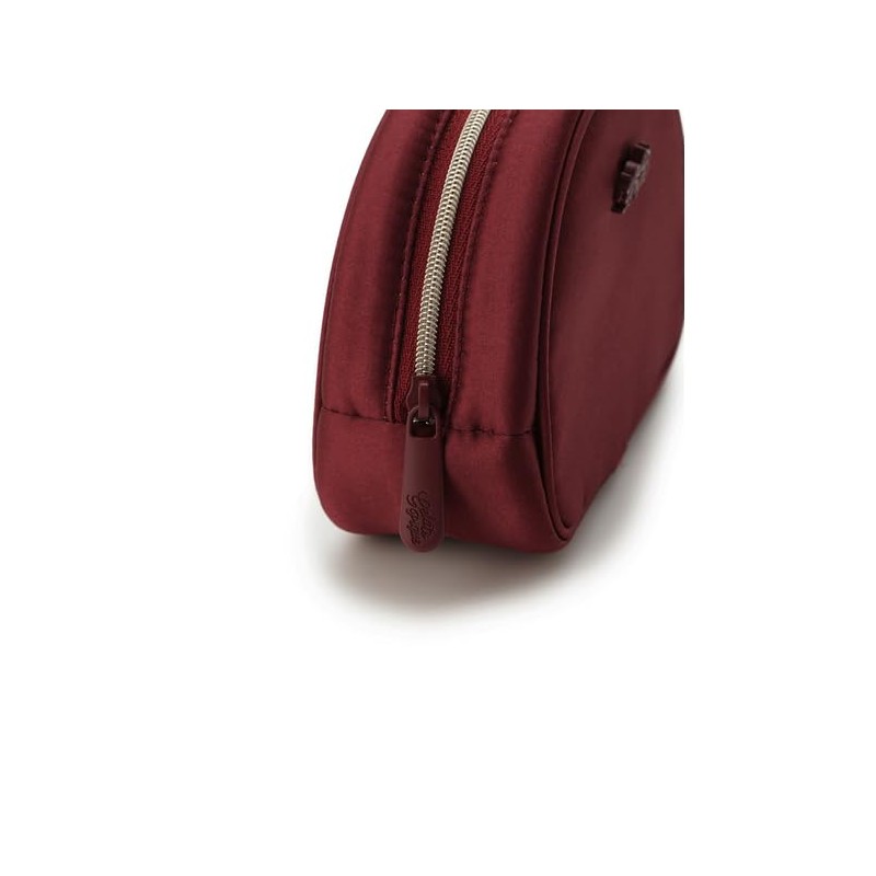 Gelato Pique PWGB245725 Women's Compact Semicircle Pouch, Red Free Size
