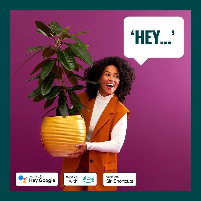 WiZ Tunable White GU10 LED Bulb