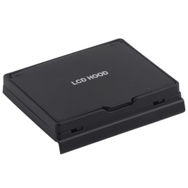 Camera LCD Monitor Screen Folding Hood Sun Shade Protective Cover for Nikon D850