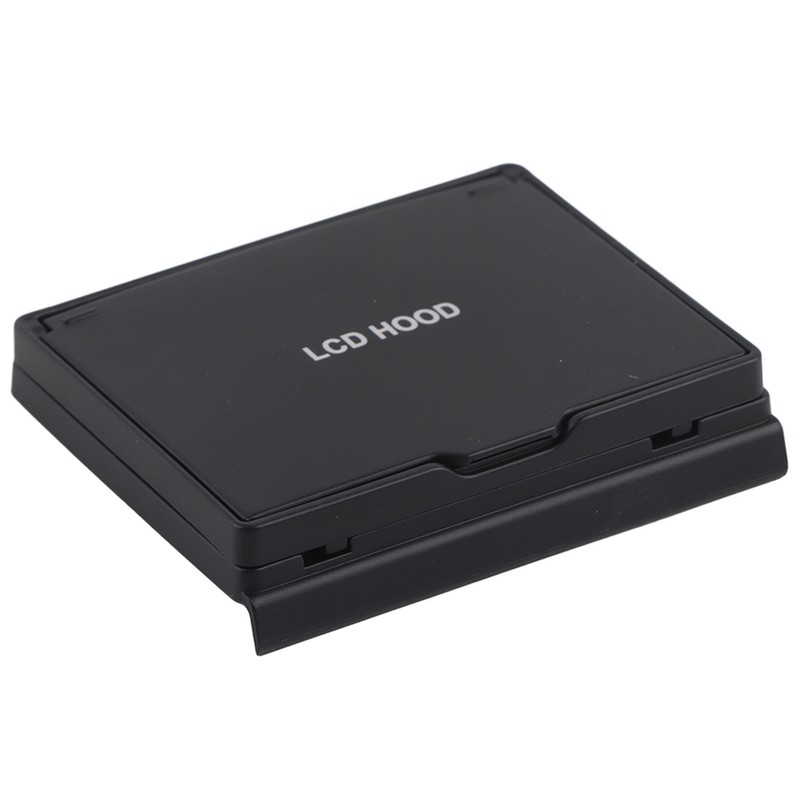 Camera LCD Monitor Screen Folding Hood Sun Shade Protective Cover