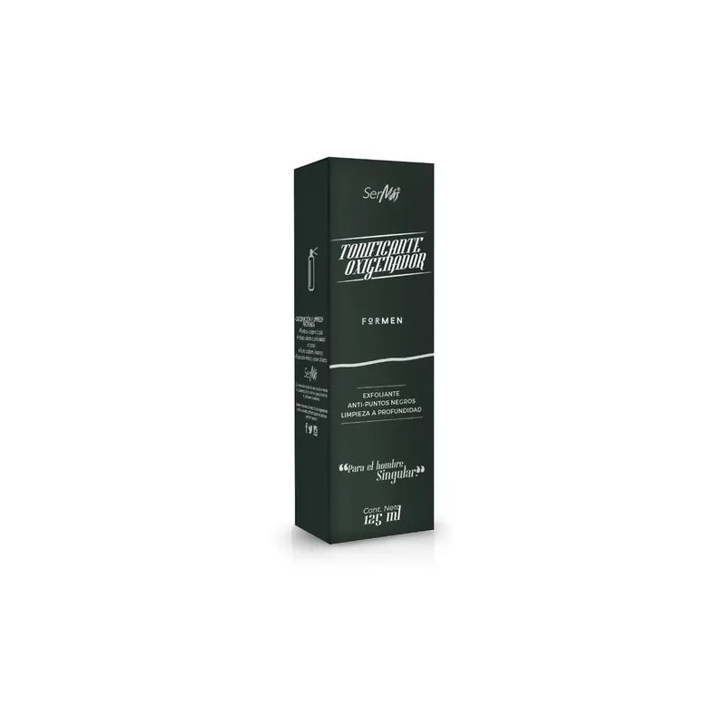 Pack de 3 Tónicos Oxigenadores Ser Más para Piel con
