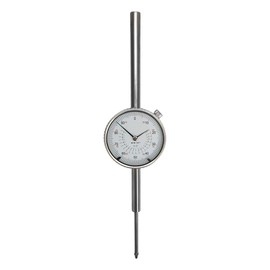 MH GLOBAL 0-2 Inch Dial Indicator Travel Dial Indicator .001 Grad Lathe Precision Tool