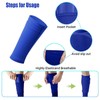 Mtxorvix Soccer Shin Guards, Shin Pads and Shin Guard Sleeves