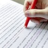 Aechy Curve Pen, Water-Based Pen, Highlighter, Fine Point, Flower Pattern,