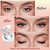 CIGAA Magnetic Eyelashes with Applicator All in One Box, 1