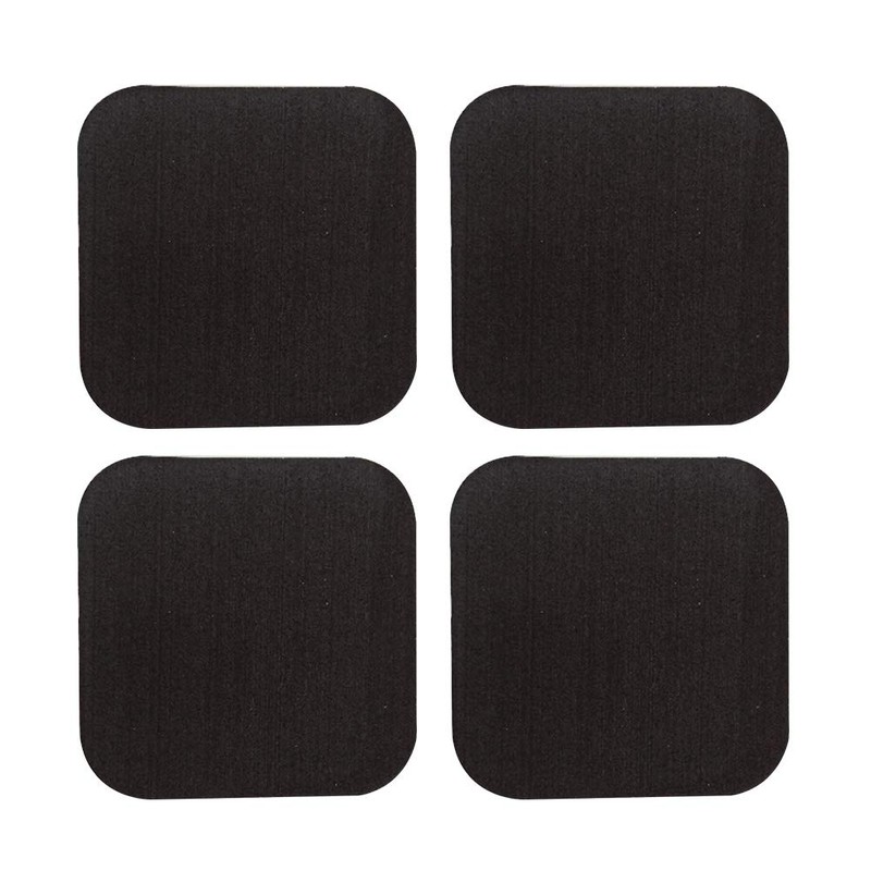 ZSooner Shock Absorbing Treadmill Mat, Anti-Vibration Sound Insulation, Thickened Floor