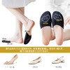 TSGarden Women's Socks, Ankle Socks, Socks for Pumps, Foot Cover,