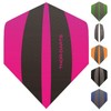 THOR-DARTS Exclusiv-Line: 9 Pink Darts Flights HD-240 F3 Pink /
