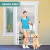 Magnetic Door Screen 90 x 210 cm, SMALUCK Heavy Duty