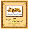 La Bella 10PH Professional High Tension Silver Classical Guitar Strings