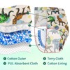Max Shape 6 Pack Potty Training Underwear for Boys,Washable Baby