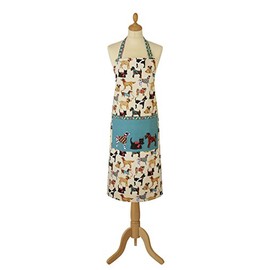 Ulster Weavers 23" x 29" Hound Dog Cotton Petite Apron