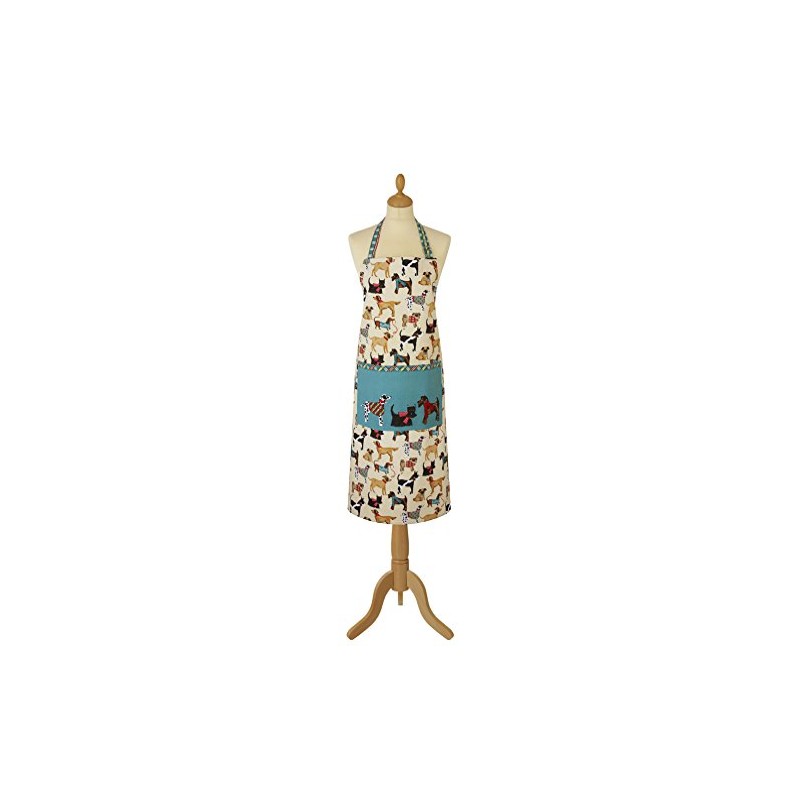 Ulster Weavers 23" x 29" Hound Dog Cotton Petite Apron