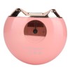 Electric Nail Clipper Safe Prevent Splatter File Function Small Automatic
