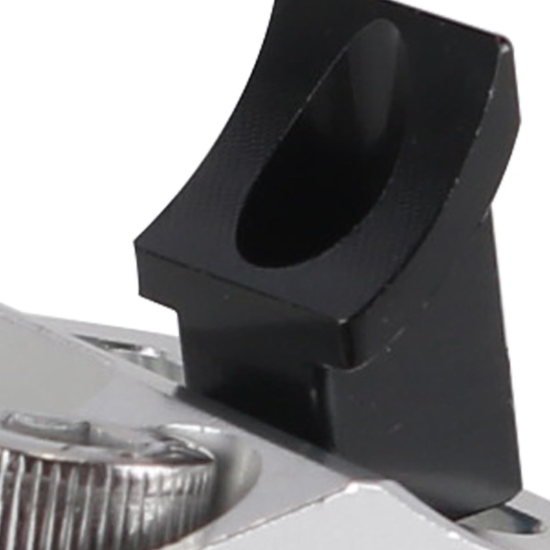 VOANZO 1 Pair Lightweight Aluminum Shifter Adapter For Bikes Works