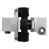 Aramox Steering Coupling, Rubber Steel Alloy Lower Column Joint Steering
