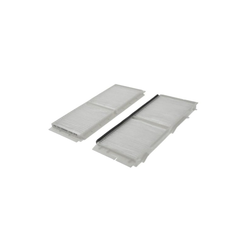 Blue Print ADM52522 Innenraumfiltersatz / Pollenfiltersatz