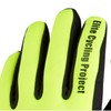 Elite Cycling Project Malmo Waterproof Winter Cycling Gloves Padded Palms