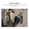 OLIGHT IMINI 2 EDC Rechargeable Keychain Flashlight 2 Pack, 50