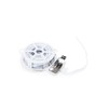 Fox Run Twist Tie Roll and Cutter, 60-Foot, Pack of