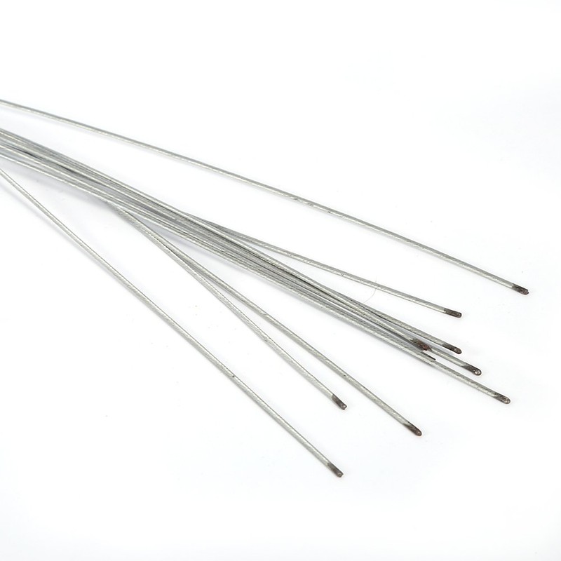 Pack of 10 Bicycle Shifter Derailleur Cable, Durable Road Cable