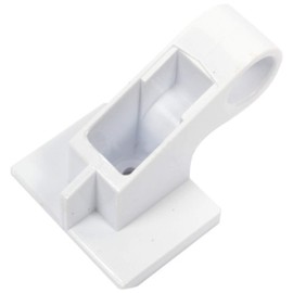 SPARES2GO Ice Compartment Door Hinge compatible with Howdens HJA6131 HJA6132 & Lamona HJA6132 Fridge Freezer