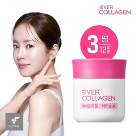 EVER COLLAGEN/Halfclub/Ji-Min Han/3Jars