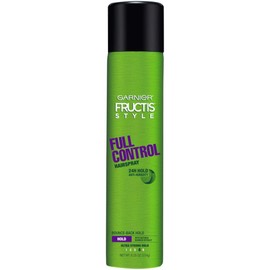 Garnier Garnier Fructis Style Full Control Anti-Humidity Hairspray, Ultra Strong Hold, 8.25 oz.